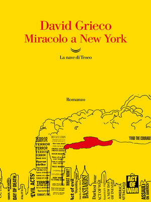 cover image of Miracolo a New York